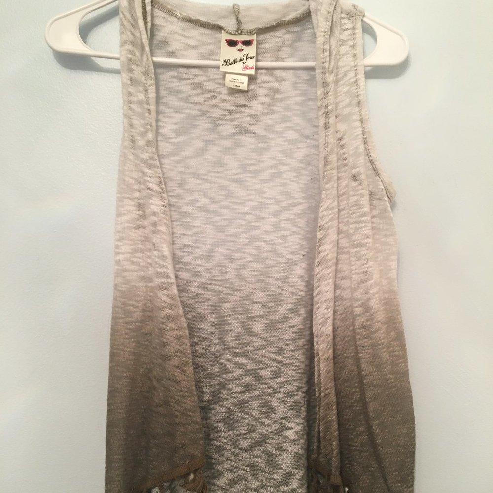 Large Girls Blue Small Hollister Button Up Top
